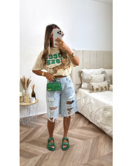 Ensemble Veste + jupe bouffante Rose