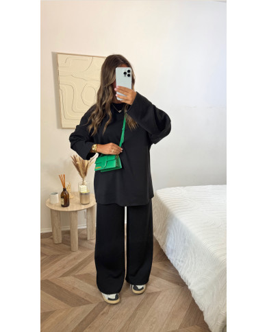 Ensemble Comfy Noir