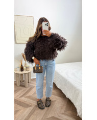 Gilet FROUFROU Choco Gilet FROUFROU Choco