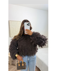 Gilet FROUFROU Choco Gilet FROUFROU Choco