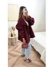 Pantalon sarouel Taupe