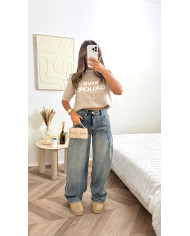 Mini Pull Rive Gauche Choco