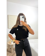 Mini Pull Rive Gauche Choco