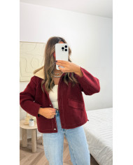 Pantalon Jogging Sweat noir