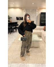 Jean ballon léopard 🐆