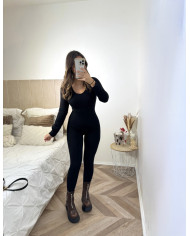 Jupe Courte losange Brown & black