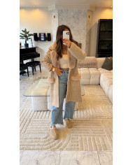 Bottines à lacets Noir