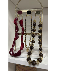 Collier en acier inoxydable