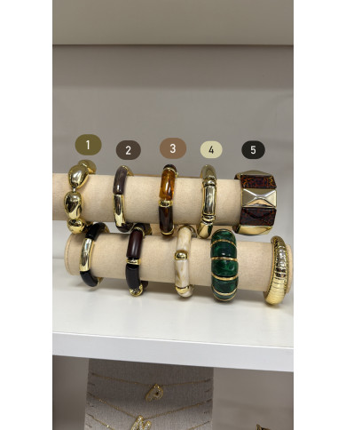 Bracelet acier inoxydable