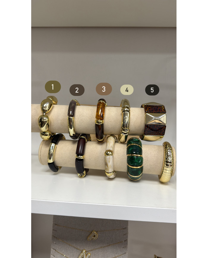 Bracelet acier inoxydable