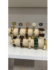 Bracelet acier inoxydable