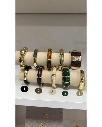 Bracelet en acier inoxydable