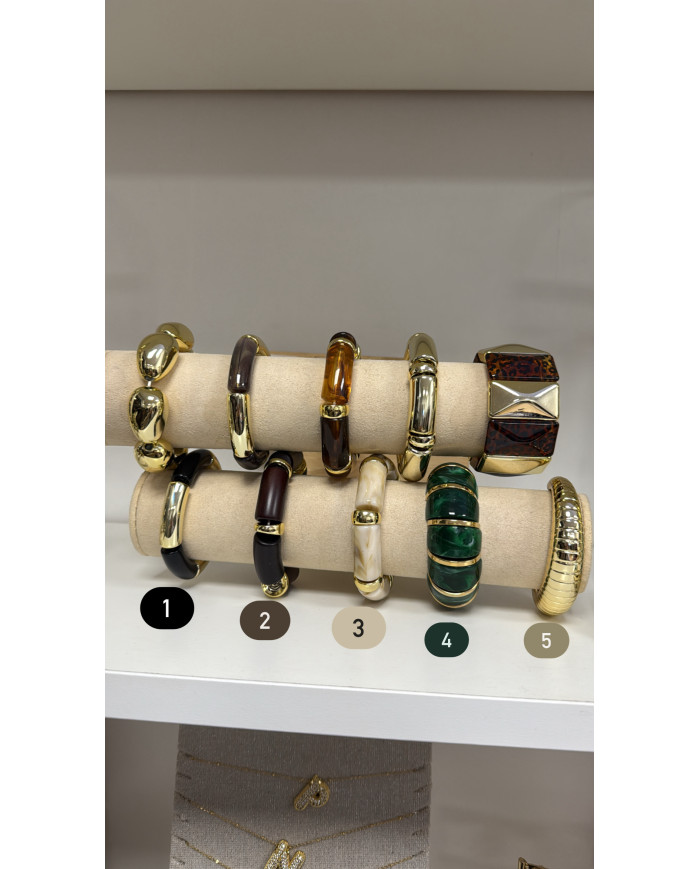 Bracelet en acier inoxydable