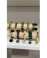 Bracelet acier inoxydable