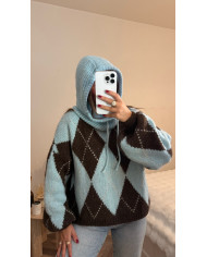 Bracelet Strass en acier inoxydable