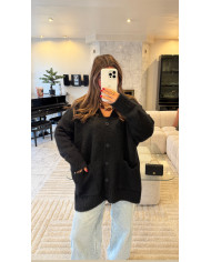 Ensemble Cocon chemise intégré Choco