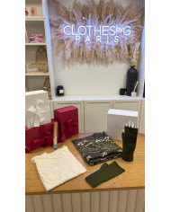 Box personnalisable Black & White