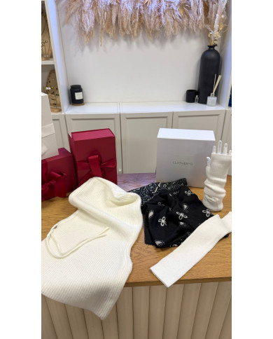 Box personnalisable Black & White