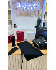 Fourrure Vegan Renard Camel