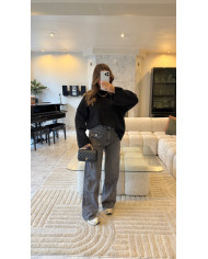 Pull Basic Lainy Noir