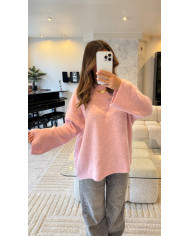 Pull Basic Lainy Rose