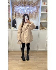 Doudoune Cachy Beige