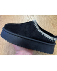 Tazz plate-forme Beige