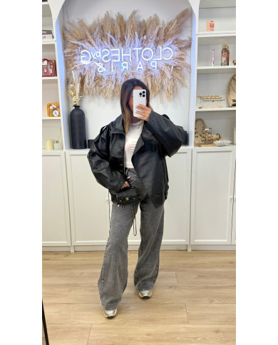 Bombers Inspi Z Noir