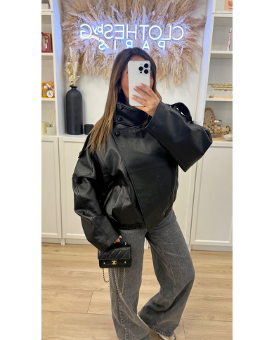 Bombers Inspi Z Noir