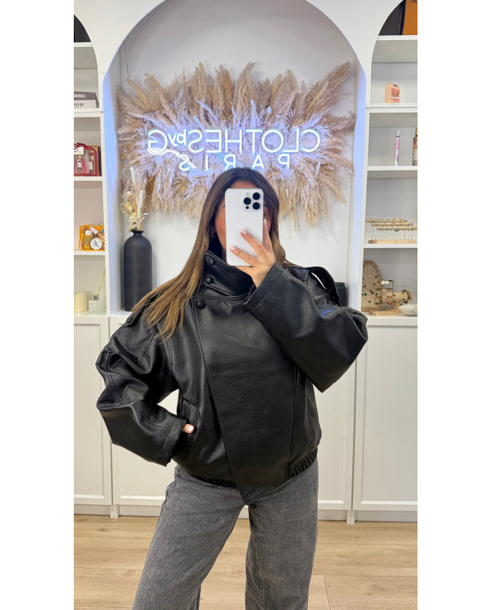 Bombers Inspi Z Noir