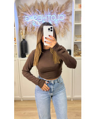 Blazer Oversive Nacima bordeaux