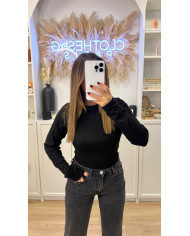 Top manches longue LOWE Blanc