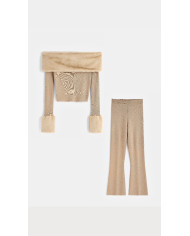 Ensemble Maille Russia Choco