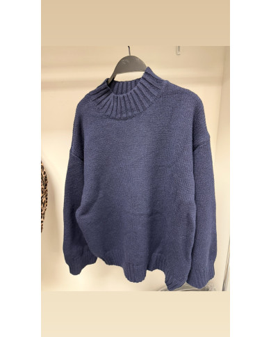 Pull alys Bleu Marine