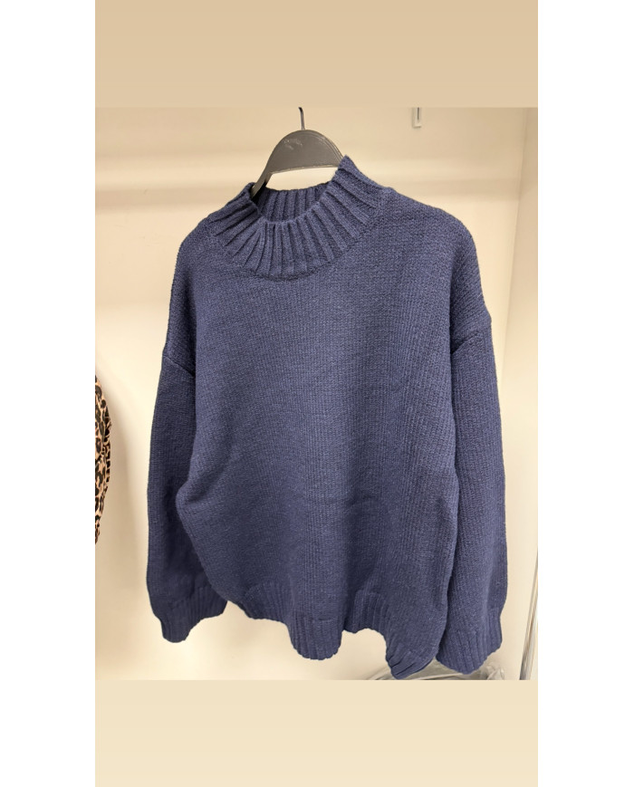 Pull alys Bleu Marine