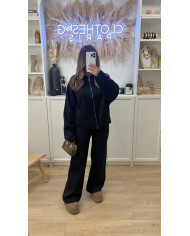 Ensemble Joggings Cachy Noir