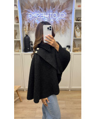 Bombardier Gab Noir & Blanc