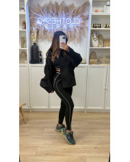 Ensemble Sport Alow Noir