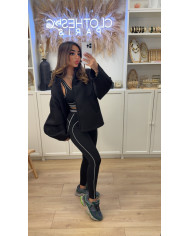 Ensemble Sport Alow Noir