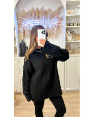 Pull Lainy torsa noir