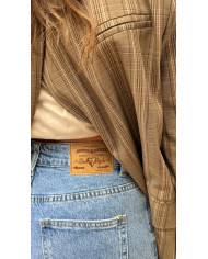 Jean Droit retroussé LEVYSSS