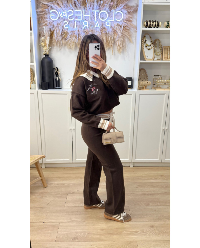 Ensemble LA Campus Choco