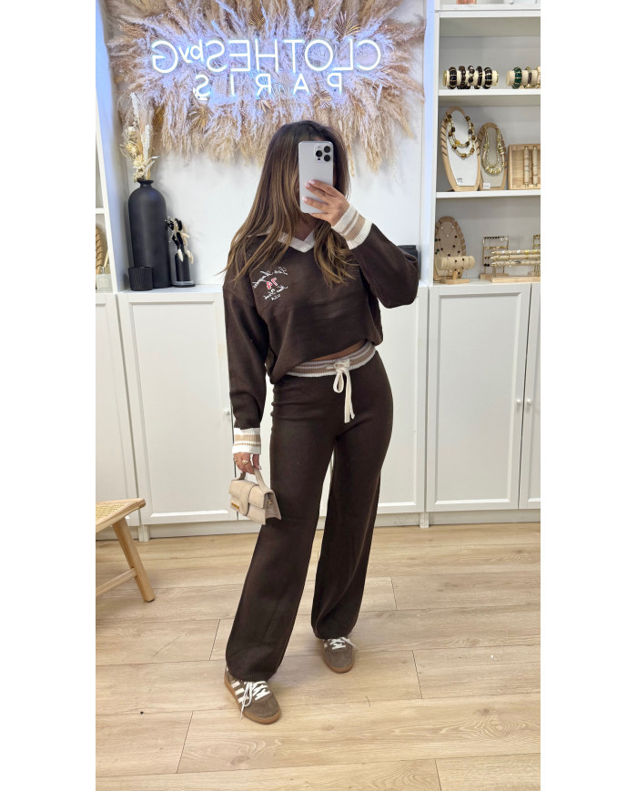 Ensemble LA Campus Choco