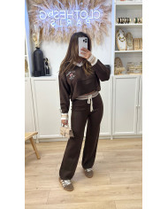 Ensemble LA Campus Choco