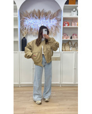 Cardigan LILI  Doux écru