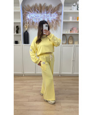 Ensemble KITH Jaune