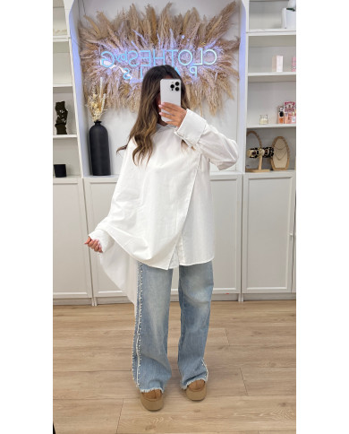 Chemise Gaby Cape Blanche