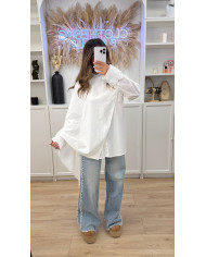 Chemise Gaby Cape Blanche