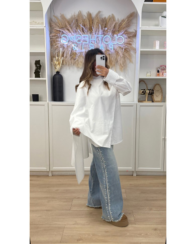 Chemise Gaby Cape Blanche