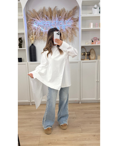 Chemise Gaby Cape Blanche